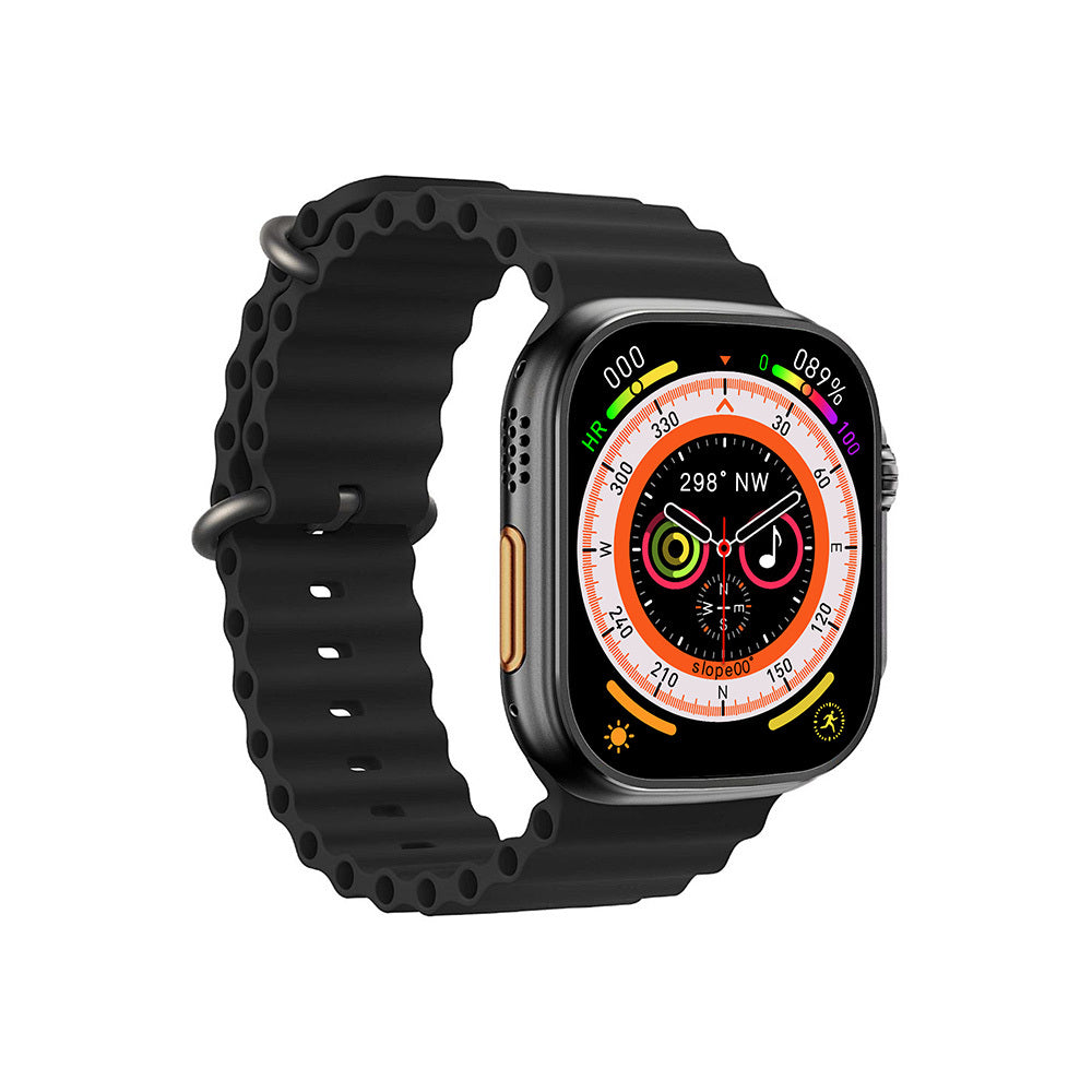 Wiwu SW01 Ultra Lite İOS ve Android Uyumlu Akıllı Saat Wiwu SW01 Ultra Lite İOS ve Android Uyumlu Akıllı Saat